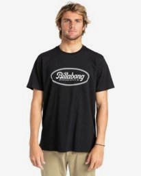1 State Beach - Camiseta para Hombre  Z1SS27BIF1 Billabong