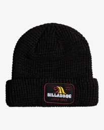 0 Walled - Bonnet pour Garçon Noir Z2BN06BIF1 Billabong