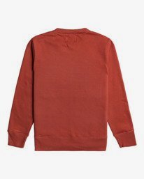 4 Road Stop - Sudadera para Chicos Azul Z2CR05BIF1 Billabong