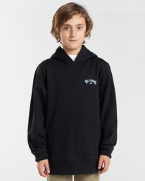 Arch Fill - Hoodie for Boys  Z2HO04BIF1