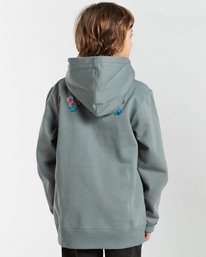 1 Arch Fill - Sudadera con Capucha para Chicos Azul Z2HO04BIF1 Billabong