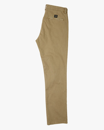 9 73 - Chino pour Garçon 8 - 14 Gris Z2PT11BIF1 Billabong