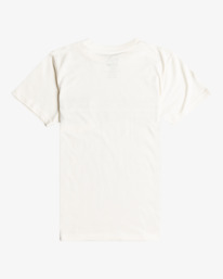 1 Spinner - T-shirt pour Garçon 8 - 14 Blanc Z2SS24BIF1 Billabong