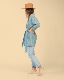 Wrangler Down To Earth - Quilted Jacket 