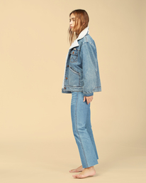 Wrangler Ride On - Denim Jacket for 