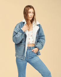 Wrangler Ride On - Denim Jacket for 