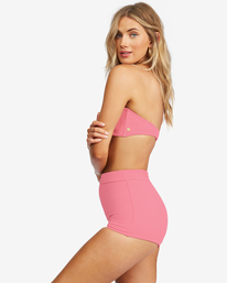2 Summer High - Top de Bikini Bandeau para Mujer  Z3ST28BIF1 Billabong