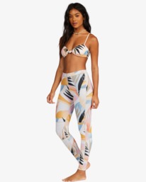 1 1mm Skinny Sea Legs - Leggings de surf para Mulher Vermelho Z41G15BIF1 Billabong