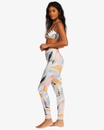 2 1mm Skinny Sea Legs - Leggings de surf para Mulher Vermelho Z41G15BIF1 Billabong