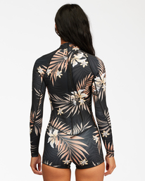 1 2mm Spring Fever - Springsuit con cremallera en la espalda para Mujer  Z42G15BIF1 Billabong