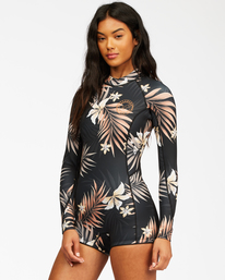 2 2mm Spring Fever - Springsuit con cremallera en la espalda para Mujer  Z42G15BIF1 Billabong