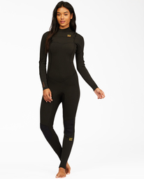 0 3/2mm Synergy  - Wetsuit met een Borstrits voor Dames  Z43G14BIF1 Billabong