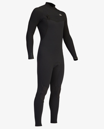 5 3/2mm Furnace Comp  - Wetsuit met een Borstrits voor Heren Black Z43M12BIF1 Billabong