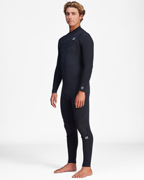 6 3/2mm Furnace Comp  - Wetsuit met een Borstrits voor Heren Black Z43M12BIF1 Billabong