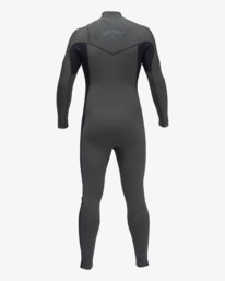 10 3/2mm Revolution  - Traje de Surf con Cremallera en el Pecho para Hombre Verde Z43M14BIF1 Billabong
