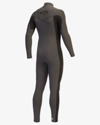 3 3/2mm Revolution  - Traje de Surf con Cremallera en el Pecho para Hombre Verde Z43M14BIF1 Billabong