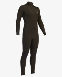 5 3/2mm Absolute 2021 - Traje de Surf con Cremallera en la Espalda para Hombre Negro Z43M15BIF1 Billabong