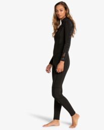 1 4/3mm Synergy  - Wetsuit met een Borstrits voor Dames  Z44G14BIF1 Billabong