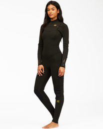 4 4/3mm Synergy  - Wetsuit met een Borstrits voor Dames  Z44G14BIF1 Billabong