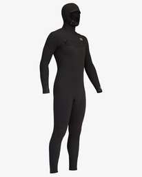 5 4/3mm Furnace Comp  - Wetsuit met een Borstrits voor Heren Black Z44M13BIF1 Billabong