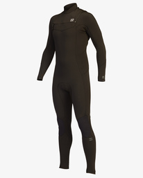 4/3mm Absolute 2021 - Chest Zip Wetsuit for Men  Z44M18BIF1