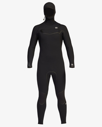 1 5/4mm Furnace 2021  - Wetsuit met een Borstrits voor Heren  Z45M11BIF1 Billabong
