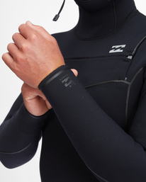 7 5/4mm Furnace 2021  - Wetsuit met een Borstrits voor Heren  Z45M11BIF1 Billabong