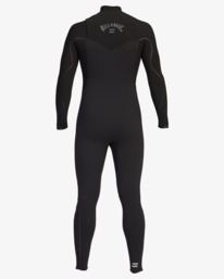 3 5/4mm Furnace Comp 2021  - Wetsuit met een Borstrits voor Heren Black Z45M13BIF1 Billabong
