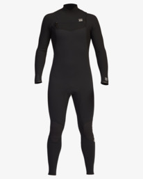 1 5/4mm Furnace Comp 2021  - Wetsuit met een Borstrits voor Heren Black Z45M13BIF1 Billabong