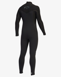 2 5/4mm Furnace Comp 2021  - Wetsuit met een Borstrits voor Heren Black Z45M13BIF1 Billabong