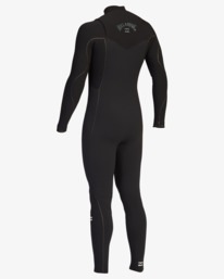 4 5/4mm Furnace Comp 2021  - Wetsuit met een Borstrits voor Heren Black Z45M13BIF1 Billabong