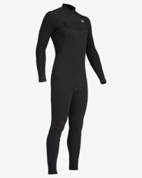 5 5/4mm Furnace Comp 2021  - Wetsuit met een Borstrits voor Heren Black Z45M13BIF1 Billabong
