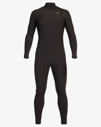 2 5/4mm Revolution 2021 -  Wetsuit met een Borstrits voor Heren Black Z45M14BIF1 Billabong