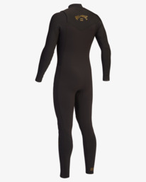 4 5/4mm Revolution 2021 -  Wetsuit met een Borstrits voor Heren Black Z45M14BIF1 Billabong