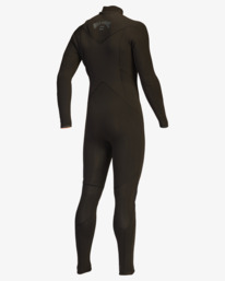 3 5/4mm Absolute 2021 -  Traje de Surf con Cremallera en el Pecho para Hombre Negro Z45M18BIF1 Billabong