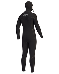 2 6/5mm Furnace 2021  - Wetsuit met een Borstrits en Capuchon voor Heren Black Z46M10BIF1 Billabong