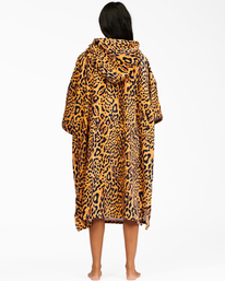 1 Womens - Handdoek met Capuchon voor Dames  Z4BR40BIF1 Billabong