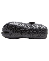 6 2mm Furnace Comp - Chaussons de surf avec orteil séparé pour Homme Noir Z4BT16BIF1 Billabong
