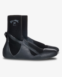 3mm Absolute - Round Toe Wetsuit Boots for Men  Z4BT21BIF1