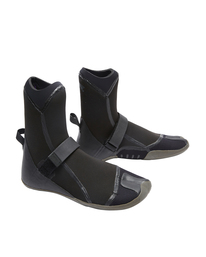 3 5mm Furnace - Split Toe Wetsuit Boots for Men Black Z4BT25BIF1 Billabong