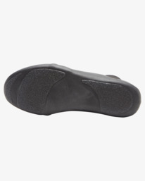 2 3mm Absolute - Ronde Wetsuit boots met Gescheiden Tenen voor Jongens 8 - 14 Black Z4BT30BIF1 Billabong