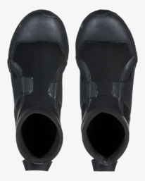 3 5mm Absolute - Escarpines de Surf con Punta Redonda para Chicos 8 - 14 Negro Z4BT31BIF1 Billabong