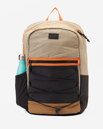 1 Axis - Rucksack für Männer Orange Z5BP12BIF1 Billabong