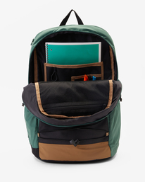 5 Axis - Mochila para Hombre Verde Z5BP12BIF1 Billabong
