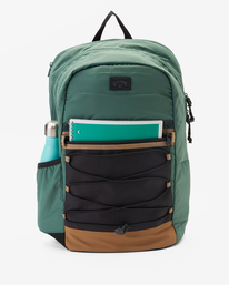 1 Axis - Mochila para Hombre Verde Z5BP12BIF1 Billabong