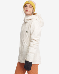 9 Sula - Chaqueta snowboard/esquí para Mujer Blanco Z6JF25BIF1 Billabong
