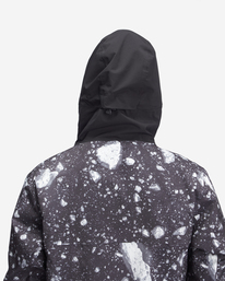 4 Expedition - Chaqueta snowboard/esquí para Hombre Verde Z6JM21BIF1 Billabong