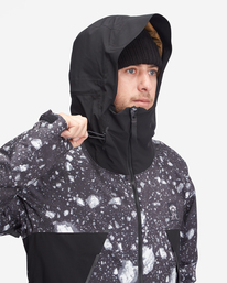 6 Expedition - Chaqueta snowboard/esquí para Hombre Verde Z6JM21BIF1 Billabong