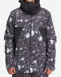 0 Expedition - Chaqueta snowboard/esquí para Hombre Verde Z6JM21BIF1 Billabong