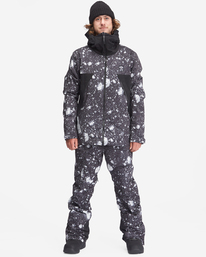 1 Expedition - Chaqueta snowboard/esquí para Hombre Verde Z6JM21BIF1 Billabong